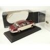 TATRA 603-1 1970 Bordeaux et Crème IXO CLC090 1:43