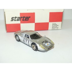 PORSCHE 904 N°159 RALLYE TOUR AUTO 1964 STARTER 1:43 imperfection