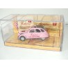 CITROEN 2CV PROPHYLTEX Lutte Contre Le SIDA NOREV 1:43