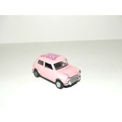 AUSTIN MINI COOPER SUGAR BABY LOVE AUTO PILEN 1:43 sans boite