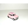 AUSTIN MINI COOPER SUGAR BABY LOVE AUTO PILEN 1:43 sans boite