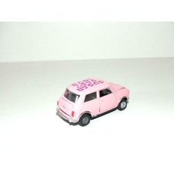 AUSTIN MINI COOPER SUGAR BABY LOVE AUTO PILEN 1:43 sans boite