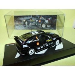 FORD FOCUS WRC 08 NÂ°5 RALLYE DE SUEDE 2010 M. GRONHOLM ALTAYA 1:43 dÃ©faut