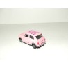 AUSTIN MINI COOPER SUGAR BABY LOVE AUTO PILEN 1:43 sans boite