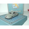 PEUGEOT 203 COUPE Gris NOREV 1:43 ancien boitage