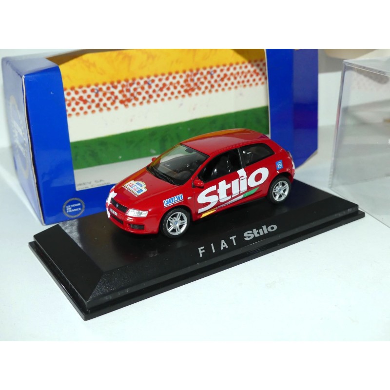 FIAT STILO Rouge Tour De France NOREV 1:43