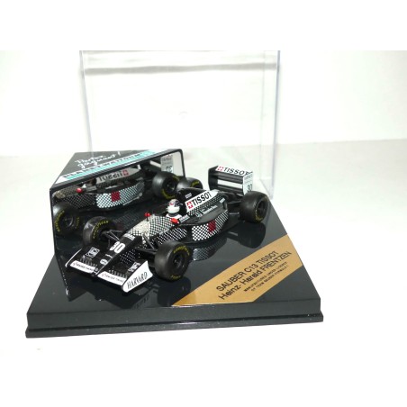 SAUBER C13 TISSOT GP 1994 H.H. FRENTZEN ONYX 1:43