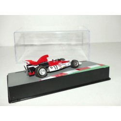 BRM P160B GP MONACO 1972  BELTOISE PANINI EDITION 1:43