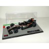 FORCE INDIA VJM09 GP 2016 S. PEREZ PANINI EDITION 1:43