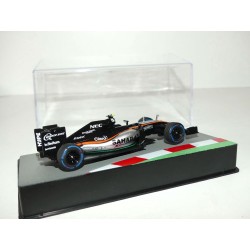 FORCE INDIA VJM09 GP 2016 S. PEREZ PANINI EDITION 1:43
