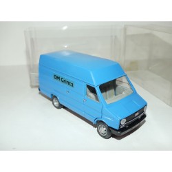 CAMION FIAT IVECO UNIC DAILY 40.8 OM GRINTA OLD CAR 1:43