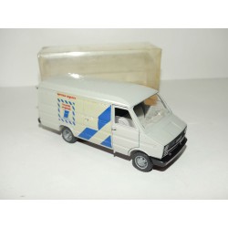 CAMION FIAT IVECO UNIC DAILY 40.8 RICAMBI ORIGINATI OLD CAR 1:43