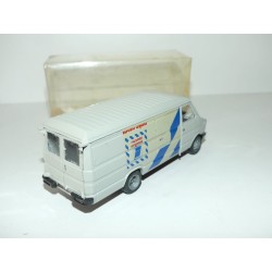 CAMION FIAT IVECO UNIC DAILY 40.8 RICAMBI ORIGINATI OLD CAR 1:43