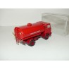 CAMION FIAT CITERNE POMPIERS VIGILI DEL FUEGO OLD CAR 1:43