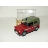 FIAT CAMPAGNOLA BACHÉ VVF MILANO OLD CAR 1:43