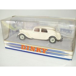 CITROEN TRACTION 15 CV MATCHBOX DY-22B 1:43