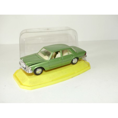 MERCEDES 450 SEL Vert MIRA 1:43