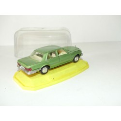 MERCEDES 450 SEL Vert MIRA 1:43