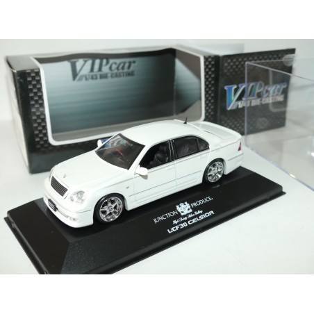 JUNCTION PRODUCE Blanc EBBRO VIPcar 1:43