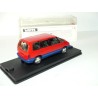 RENAULT ESPACE II TAXI Rouge et bleu VEREM 207 1:43