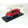 RENAULT ESPACE II TAXI Rouge et bleu VEREM 207 1:43
