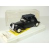 CITROEN TRACTION 15CV GAZ Noir SOLIDO 1:43