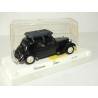 CITROEN TRACTION 15CV GAZ Noir SOLIDO 1:43