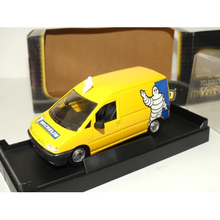PEUGEOT EXPERT MICHELIN VEREM V707 1:43