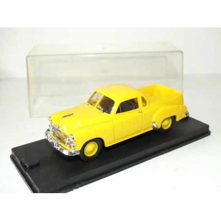 CHEVROLET PICK UP Jaune VEREM 1:43