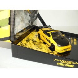 PEUGEOT 206 CC PAROTECH STREET STROBE NOREV 1:43