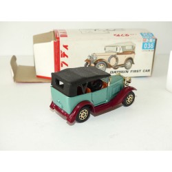 DATSUN FIRST CAR Made in Japan TOMY DANDY 