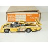 RENAULT ALPINE A442 N°2 LE MANS 1978 KIT MINI RACING 1:43 1er