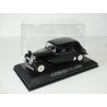 CITROEN TRACTION 11 1950 Noir ALTAYA 1:43