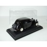 CITROEN TRACTION 11 1950 Noir ALTAYA 1:43