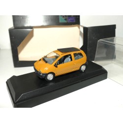 RENAULT TWINGO I DECOUVRABLE Moutarde SOLIDO 1:43