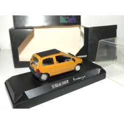 RENAULT TWINGO I DECOUVRABLE Moutarde SOLIDO 1:43