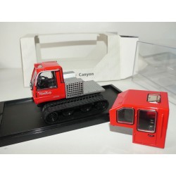 PISTONBULLY CANYON NZG 1:43