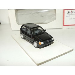 FIAT PUNTO 3 Portes 19989 Noir Kit monté MILLESIME 1:43