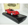 FIAT ABARTH 1600 OT 1966 Rouge RS MODELS 1:43