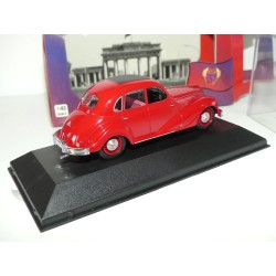 EMW 340-2 LIMOUSINE Bordeaux IXO IST007 1:43