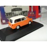 TRABANT P50 KOMBI Orange IXO IST008 1:43