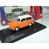 TRABANT P50 KOMBI Orange IXO IST008 1:43