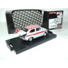 FIAT ABARTH 1000 BERLINA CORSA 1966 BRUMM R351 1:43