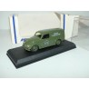 VW COCCINELLE BREAK SERVICE VOLKSWAGEN Vert DUVI 1:43 résine