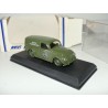 VW COCCINELLE BREAK SERVICE VOLKSWAGEN Vert DUVI 1:43 résine