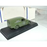 VW COCCINELLE BREAK SERVICE VOLKSWAGEN Vert DUVI 1:43 résine