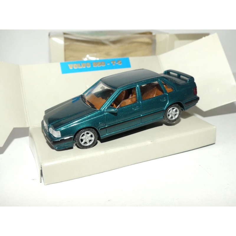 VOLVO 480 CABRIOLET Blanc AR-GEE DOORKEY 1:43