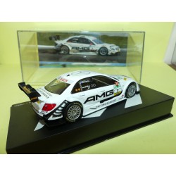 MERCEDES CLASSE C N°7 DTM 2010 BRANDS HATCH P. DI RESTA ALTAYA 1:43