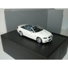 BMW M3 CABRIOLET E92 Blanc MINICHAMPS 1:43