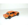 BMW 2002 VERSION COURSE HAHNE sur base MARKLIN 1:43 sans boite